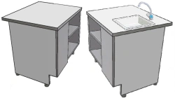 Project SI56.13.18.00 Extension Table for Educational Institutions