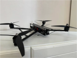 Fiber-7 Unmanned Aerial Vehicle (UAV)