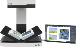 ELAR PlanScan A2-400 Planetary Scanner