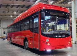 Gas-Powered City Bus for Regular Routes VOLGABUS 5285G4