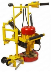 Rail Neck and Base Grinding Machine MPSH