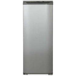 Narrow Single-Chamber Refrigerator with Freezer "Biryusa M110
