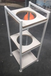 Laboratory Furniture: Stand for Gas Cylinders (PGS)