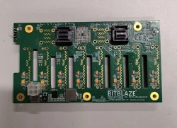 Passive Electronic Connection Board for SATA/SAS - PRVL.467143.016-02