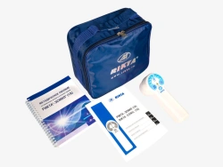 Portable Laser Therapy Device with Optical Attachments "RIKTA-ESMIL", Model RIKTA-ESMI
