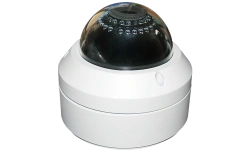 Vandal-Proof Dome Surveillance Camera VES-557-IP-3.6-10-N-V