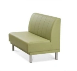 Two-Seater School Sofa Type 1 - "TDI School" Series