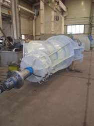 Vertical Axial Pump Unit TVO