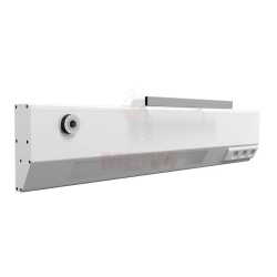 Medical Gas Console for Anesthesia and Power Supply, Model МСК350.0008.100.1.11.1040.1-SAAA