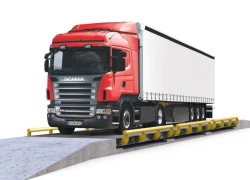 Electronic Vehicle Weighing Scales "AVION