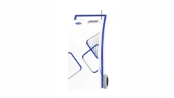 Portable Ultraviolet Pulse Installation for Air and Surface Disinfection "Yanex-2M