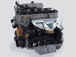 Four-Cylinder Gasoline Engine for UAZ Vehicles 409051.1000404-10
