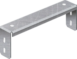 Upper Suspension Clamp for Metal Trays 150 mm, IEK HDZ