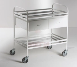 Mobile Manipulation Table with Metal Frame, MSK-549-02