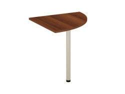 Alpha 62 Corner Insert for Office Modular Furniture