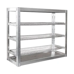 Glass drying rack