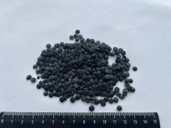 High-Quality Recycled PEHD Granules, Grade 3
