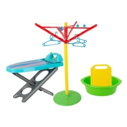 Cinderella Play Set No. 3 in Bag - 17 Pieces