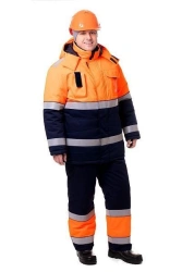 Men's Signal Jacket "Magistral" Model 2.492