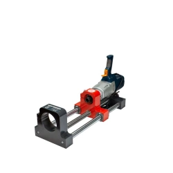 Mobile Boring Machine "Pioneer