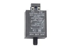 High-Voltage Discharge Lamp Igniter IZU-1M 2000/3500