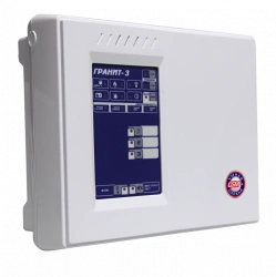 Granite-3A GSM Security and Fire Alarm Control Panel