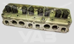 Cylinder Head with Valves for GAZ Volga 402, 410, AI-92