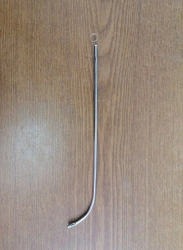 Male Urethral Catheter No. 17