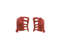 Gum Abscess Models for Lower Jaw - PD-GU N IM28