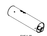 Diesel Engine Neutralizer Muffler A059K500