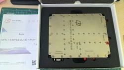 Frequency Transfer Module MПЧ-1-0.07/2.0..2.4-40-N-M/M