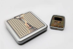 Electronic Medical Floor Scales VMEN-150-50/100-I-D2-A with BPS