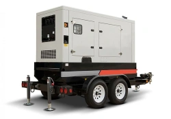 Diesel Generator AM-100/0.4-1EK