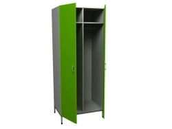 Medical Clothing Storage Cabinet Model SH-03M