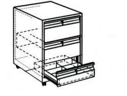 Office Cabinet TV-MTBO-1.7.01-01