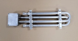 Low Voltage Tubular Electric Heater for Passenger Cars EVNT 0.09/50