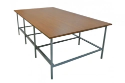 Sewing Table with Metal Frame and LDSP Top, Art. 27638062