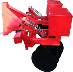 Forest Cultivator KLB-1.7M for Soil Care