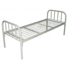 Medical Bed KOM-02 - Metal, Disassemblable