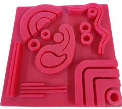 Laparoscopic Training Module for Surgical Techniques #5 (Incision) ROST-LapModule-5