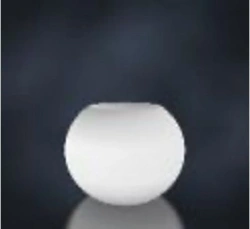 Futuristic Terra Planter with Lighting Element, Art. 220