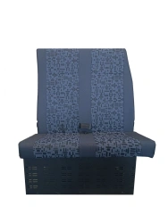 Transformable Left Two-Seater Seat for Vehicles C42R31.6840011