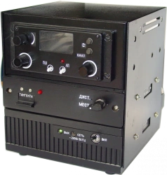 Yurok-N Radio Station for Aerodrome Services IZH1.101.055-03.01
