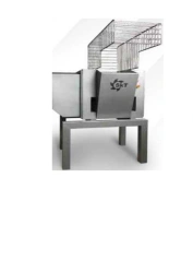 Deep Frozen Food Block Cutter Series BG