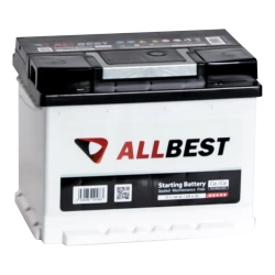 Lead Acid Starter Battery for Internal Combustion Engines 12V 60Ah ALLBEST