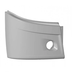 Right Front Bumper Corner Panel for Buses 320412-05-110-001-2803012