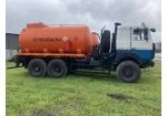 Oil and Petroleum Products Storage Tank on MAZ Chassis (6312С3, 6312С5, 6312С9, 631226, 631228, 6501С5)