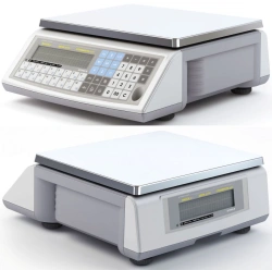 STRIH-PRINT 6 F2 Scale for Static Weight Measurement and Label Printing