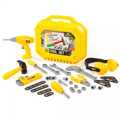 Tool Set No. 20 (32 Pieces) with Case, Code 89465