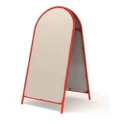 Portable Advertising Sign Stand №2